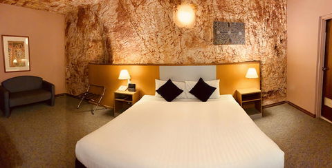 Desert Cave Hotel - Hotel Accommodation 2