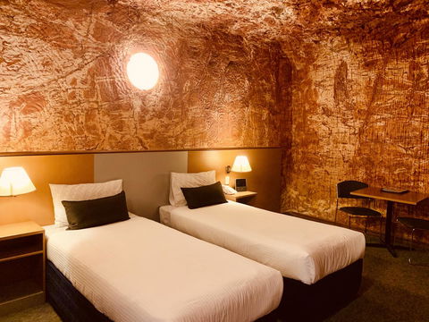 Desert Cave Hotel - Hotel Accommodation 15