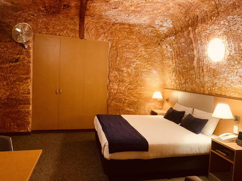Desert Cave Hotel - Hotel Accommodation 14