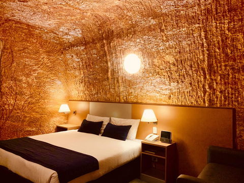 Desert Cave Hotel - Hotel Accommodation 13