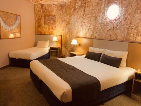 Desert Cave Hotel - Hotel Accommodation 24