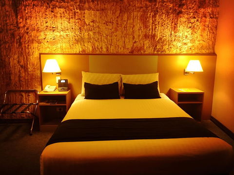 Desert Cave Hotel - Hotel Accommodation 38