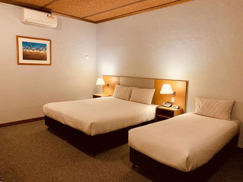 Desert Cave Hotel - Hotel Accommodation 22