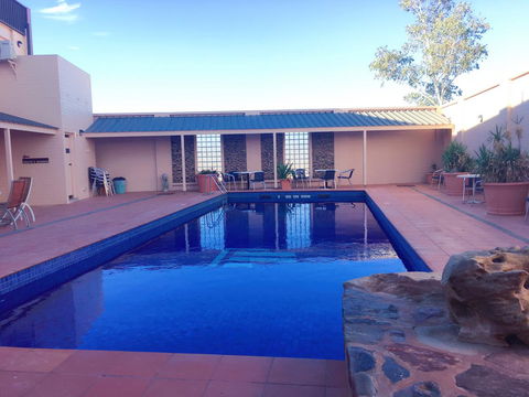 Desert Cave Hotel - Hotel Accommodation 44