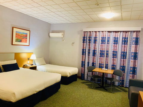 Desert Cave Hotel - Hotel Accommodation 32
