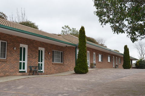 Deer Park Motor Inn Armidale - Hotel Accommodation 20