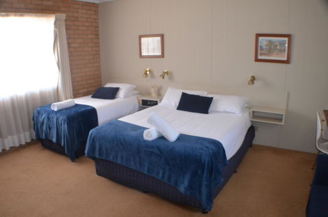 Deer Park Motor Inn Armidale - Hotel Accommodation 2