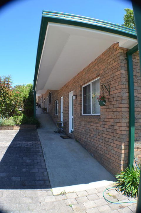 Deer Park Motor Inn Armidale - Hotel Accommodation 25
