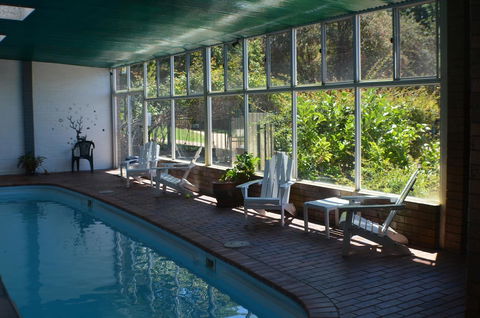 Deer Park Motor Inn Armidale - Hotel Accommodation 28