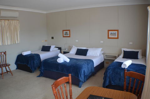 Deer Park Motor Inn Armidale - Hotel Accommodation 6