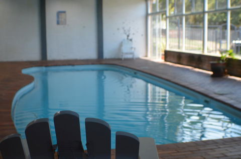 Deer Park Motor Inn Armidale - Hotel Accommodation 14