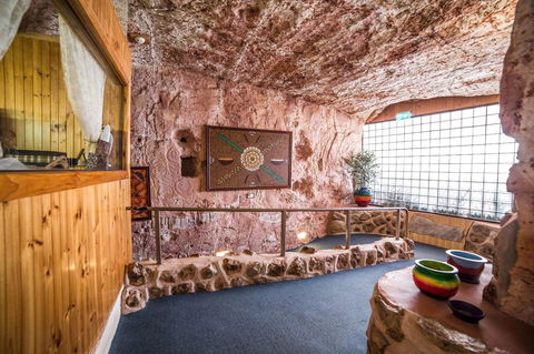 Comfort Inn Coober Pedy Experience - Hotel Accommodation 1