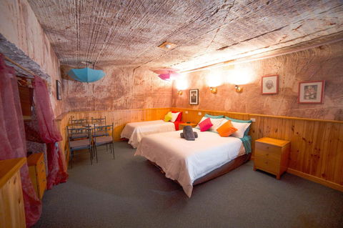 Comfort Inn Coober Pedy Experience - Hotel Accommodation 0