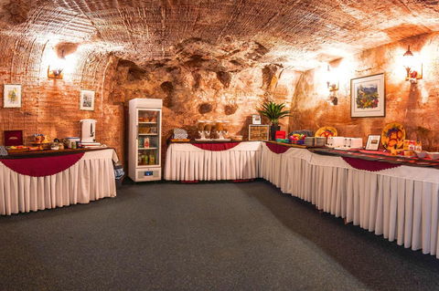 Comfort Inn Coober Pedy Experience - Hotel Accommodation 5