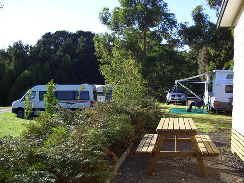 Millicent Hillview Caravan Park - Hotel Accommodation 40