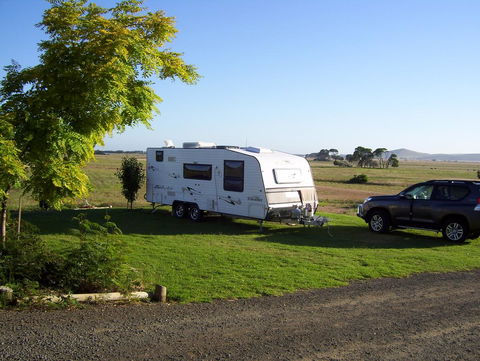 Millicent Hillview Caravan Park - Hotel Accommodation 44