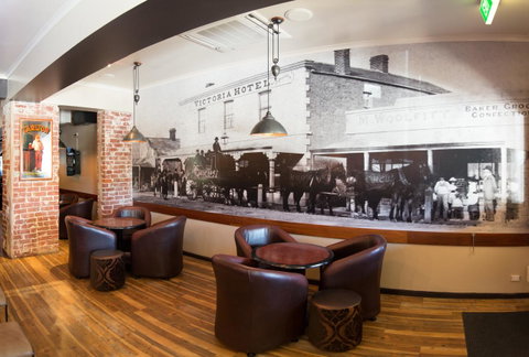 Victoria Hotel Strathalbyn - Hotel Accommodation 19