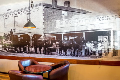 Victoria Hotel Strathalbyn - Hotel Accommodation 22