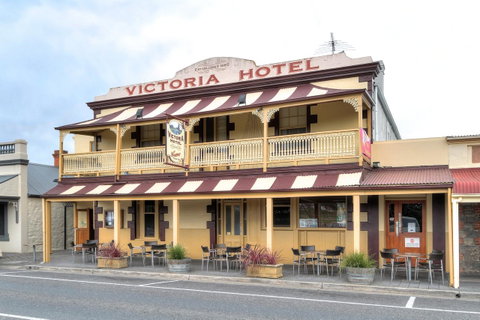 Victoria Hotel Strathalbyn - Hotel Accommodation 6