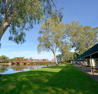 Riverbend Caravan Park Renmark