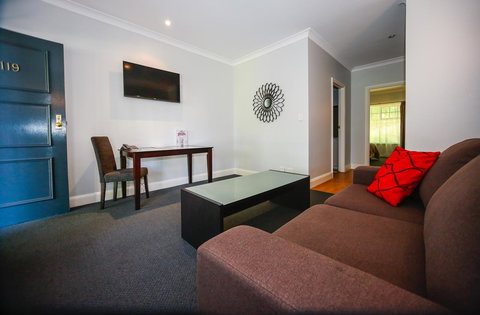 St Francis Winery - Hotel Accommodation 7