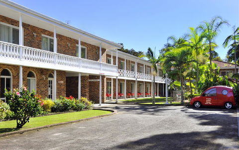 Aston Motel Yamba - Hotel Accommodation 7