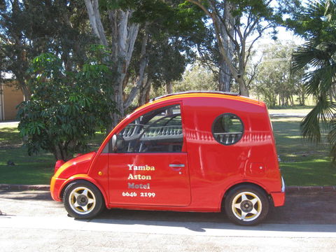 Aston Motel Yamba - Hotel Accommodation 11