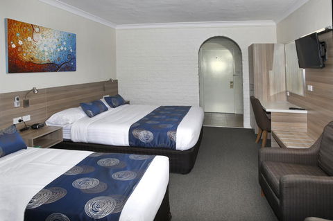 Aston Motel Yamba - Hotel Accommodation 31