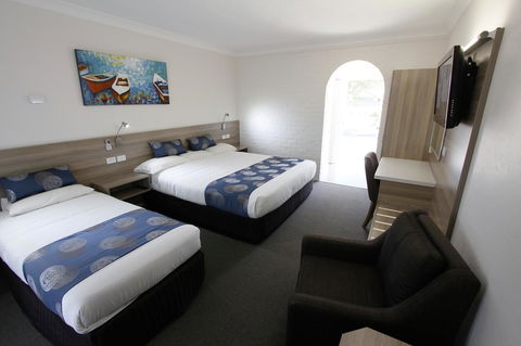 Aston Motel Yamba - Hotel Accommodation 37