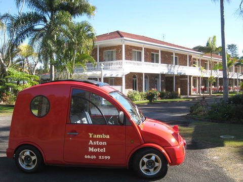 Aston Motel Yamba - Hotel Accommodation 9