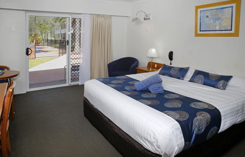 Aston Motel Yamba - Hotel Accommodation 27