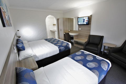 Aston Motel Yamba - Hotel Accommodation 0