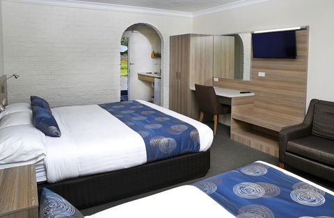 Aston Motel Yamba - Hotel Accommodation 33