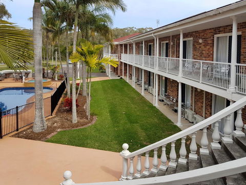 Aston Motel Yamba - Hotel Accommodation 15
