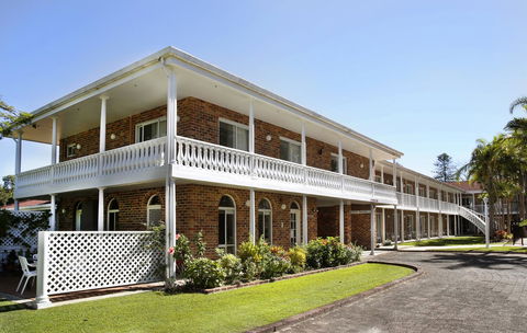 Aston Motel Yamba - Hotel Accommodation 18