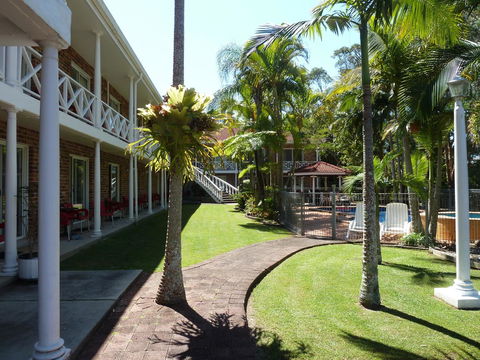 Aston Motel Yamba - Hotel Accommodation 4