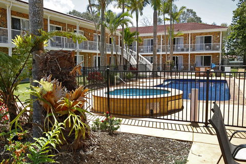 Aston Motel Yamba - Hotel Accommodation 20