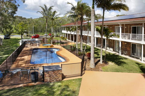 Aston Motel Yamba - Hotel Accommodation 13