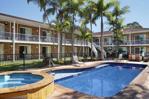 Aston Motel Yamba - Hotel Accommodation 5
