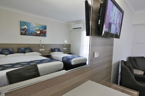 Aston Motel Yamba - Hotel Accommodation 39