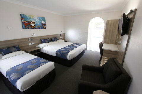Aston Motel Yamba - Hotel Accommodation 1