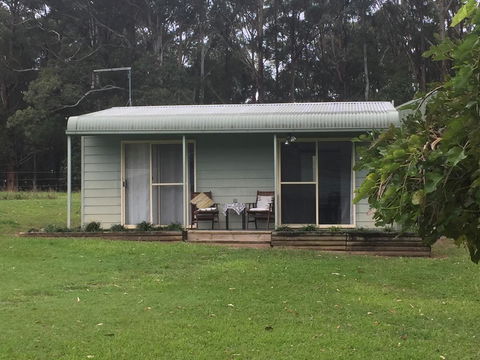 A Peaceful Cabin In The Country - Hotel Accommodation 5