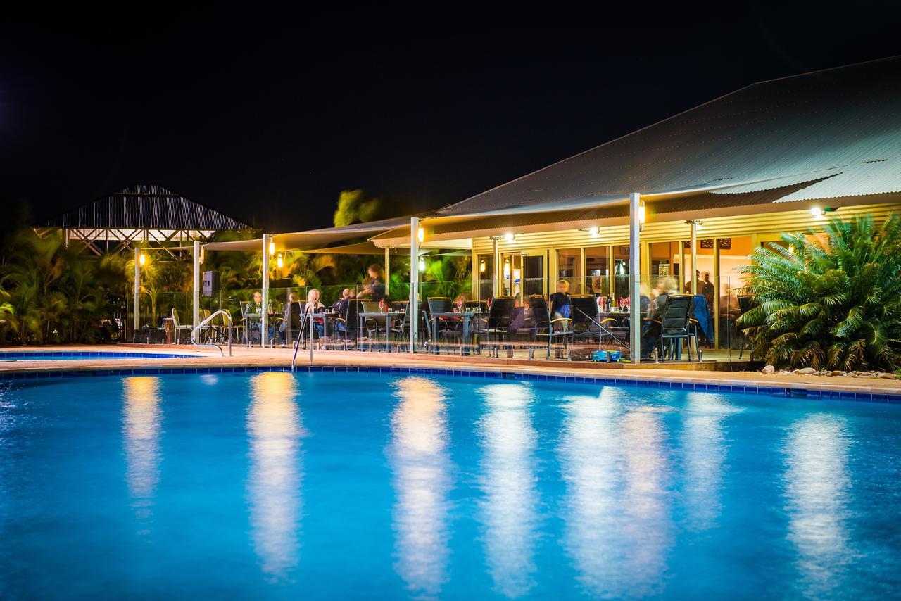 Exmouth WA Hotel Accommodation