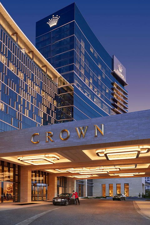 Crown Towers Perth - Hotel Accommodation 8