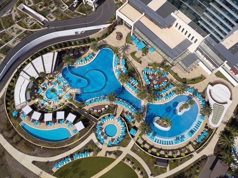 Crown Towers Perth - Hotel Accommodation 2