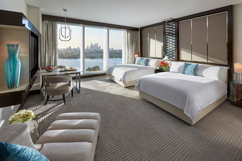 Crown Towers Perth - Hotel Accommodation 18