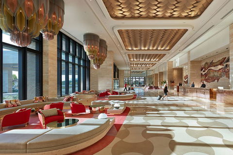 Crown Towers Perth - Hotel Accommodation 1