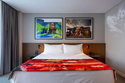 The Adnate Perth - Art Series - Hotel Accommodation 16