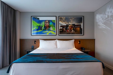 The Adnate Perth - Art Series - Hotel Accommodation 13