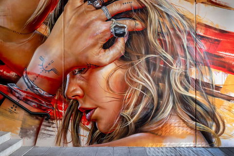 The Adnate Perth - Art Series - Hotel Accommodation 17